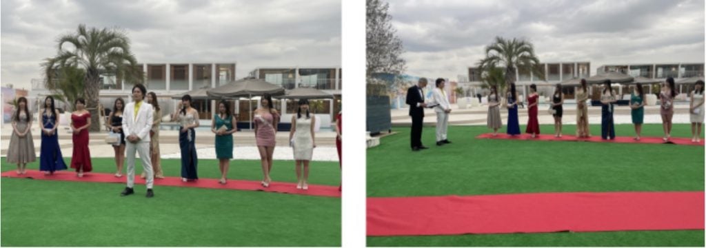 青汁王子とプレイオジョコラボ企画